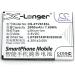 2000mAh Replacement Battery for Orange Li3720T43P4h825839 Reyo - High Quality & Long-Lasting - Buy Online on GoSupps.com