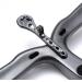 Cestbon Out Front Bike Mount for Garmin, Wahoo, Bryton, Stages - Aero Integrated Handlebar Combo Mount for Camera and Headlight - Buy Online on GoSupps.com