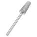 Gogogmee Nail Polisher Nails Gel Remover Manicure Nail Carbide Drill Bit Manicure File Bits Gel Polishing Head Nail Drill Bit Electric Tool Nail Art Drill Bits Nail Gel Tools Tungsten Steel 1