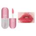 Nourishing Tinted & Clear Lip Gloss | Moisturizing Pearl Color Change Lip Plumper | 5ml Lip Care Oil - A01 - Buy Online on GoSupps.com