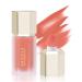 Kimuse gel cream blush liquid blush natural look Dewy finish liquid blush blush liquid rouge-make-up 4ml (joyful coral sheer)