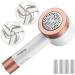 Electric Lint Remover Portable Clothes Sweater Curtains Fuzz Fabric Shaver Rechargeable Pill Remover(E) E Onecolor