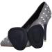 3 Pair High Heel Inserts for Women | Silicone Metatarsal Pads & Foot Pads for High Heels - Comfort & Support for Pumps - Buy Online on GoSupps.com
