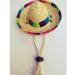 1 PCS Pet Straw Hat Funny Mini Mexican Hats Mexican Sombrero Cap Dog Sombrero Hat for Fiesta Carnival Mexican Theme Party Decorations Dogs Cats Party Favors - Buy Online on GoSupps.com
