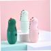 DOITOOL Nanometer Sprayer 1pc Hydrating Instrument Facial Facial Spray Mist Handheld Facial Sprayer Facial Mister Portable Mini Humidifier Face Steamer Pink Abs Desktop Evaporator - Buy Online on GoSupps.com