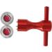 HISTAR Golf Weights + Red Wrench for Titleist Scotty Cameron Putters - 2 Pack 25g | International Shipping Available - Buy Online on GoSupps.com