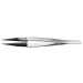Tweezers straight/pointed 130 mm tweezers and replacement tips 1 piece | 3CFR.SA