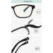 Flydo Children's Computer Glasses | Anti-Glare Gaming Eyewear | UV Protection for PC Phone & TV - Buy Online on GoSupps.com