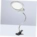 Portable Magnifying Light Lamp Magnifier Lamp Magnifying Lamp with Clamp Cosmetic Magnifier Magnifying Lamp Magnifying Light Magnifying Lamp Full of Stars - Buy Online on GoSupps.com