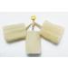 Habi Loofah - Egyptian Shower Loofah Sponge with Free Pumice Stone for Feet | Natural & Creamy - Buy Online on GoSupps.com