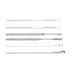 6pc Stainless Steel Earwax Spoon Set - Easy Cleansing Ear Wax Removal Tools - Buy Online on GoSupps.com
