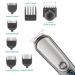 Buy 5 in 1 Adjustable Hair Clippers & Beard Trimmer - Electric Shaver for Men Nose & Ear Trimmer Rechargeable Body Groomer - Buy Online on GoSupps.com