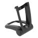 Electric shear holder space -saving electric shaver storage stand Fashionable black for electric shavers for home use for accurator