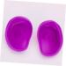 Didiseaon 6 Pairs Hair Color Ear Protection Earmuffs Hair Dyeing Ear Cover Bee Party Favors Earaser Bath Ear Defenders Adult Devil Halloween Costume Ear Muffs Baking Oil Ear Caps Silica Gel - Buy Online on GoSupps.com