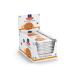 Daelmans Stroopwafels - Caramel Waffles 39 g x 24 (Single Pack) in a Box - Authentic Dutch Caramel Waffle - Stroopwaffles