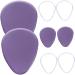 Gatuida 20 Pairs Forefoot Pads for High Heels - Purple Gel Inserts for Women s Dressy Shoes Metatarsal Cushioning Comfortable Sole Pads - Buy Online on GoSupps.com