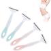 XINL Womens 3 Level Razor Relibale Antislip Womens Razor Wide Occasions Suitable for Womens Hair Removal - Buy Online on GoSupps.com