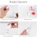 SUNYEAP Nano Facial Spray - USB Rechargeable Portable Mini Beauty Device for Skin Care and Hydration - Buy Online on GoSupps.com