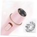 Ipetboom 1 Set Electric Eyebrow Trimmer & Body Razor for Women - Cordless Face & Lip Razor Tool in Pink - Buy Online on GoSupps.com