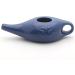 250ml Ceramic Pot Nose Cleaning Pot for Removes Nose Washing White 19x9x6cm - Buy Online on GoSupps.com