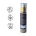 Queen's Time Reverse Anti-Aging Cream 50ml - Hydrolyzed Collagen Elastin Hyaluronic Acid for Wrinkles Deep Hydration & Skin Firmness - International Shipping Available - Buy Online on GoSupps.com