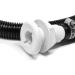 Maxzone Bilge Pump Installation Kit - 6ft Premium PVC Hose with Clamps and Thru-Hull Fitting 1/8 Inch - Buy Online on GoSupps.com