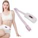 NSXAYIWE Menstrual Heating Pillow 3-Speed Vibration & Electric Waist Belt | Portable Pain Relief for Women - Buy Online on GoSupps.com