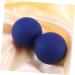Frcolor 3-in-1 Yoga Ball & Massage Ball Set - Silicone Peanut Ball for Whole Body Fitness & Relaxation - International Shipping Available - Buy Online on GoSupps.com