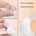 9 Pcs Portable Travel Fluid Bags Transparent Travel Fluid Dispensing Packing Bag Clamshell Travel Fluid Pouches for Toiletries Lotion Shampoo Hand Soap (30ml/50ml /100ml) - Buy Online on GoSupps.com