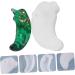 Tofficu Epoxy Resin Mold 1pc Resin Tool DIY Crafts Thanksgiving Casting Silicone for Chili Green Gel Simulate Home Pepper - Buy Online on GoSupps.com