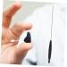 5-Piece Vent Cleaning Brush Set for Effective Ear and Vent Cleaning - Plastic Cleaner and Earpiece Tool - Buy Online on GoSupps.com