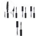 MILISTEN 5pcs Mascara Brush Empty Bottle eyelash mascara Eyelash Cream tube Refillable Bottle makeup eyeliner - Buy Online on GoSupps.com