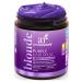 ArtNaturals Purple Hair Mask for Blonde, Silver & Platinum Hair - Removes Yellow Brassy Color, Repairs Dry & Bleached Hair - Deep Conditioning Treatment Hair Moisturizer - Sulfate Free (8 Oz/226g)