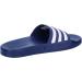 Buy adidas Unisex Kids Adilette Shower Slides 35.5 EU - Semi Blue Burst | International Shipping Available - Buy Online on GoSupps.com