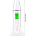 Precise Detector LCD Digital Skin Oil Moisture Tester for Face Skin Care with Bio-Technology Sensor Beauty Monitors Skin Moisture Analyzer - Buy Online on GoSupps.com