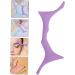 FOMIYES Eye Brow Stencil Brow Guide Stencil Brow Makeup Supplies Template Make up Beauty Tools - Buy Online on GoSupps.com