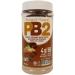 Peanut Butter Powder - Original Peanut Butter 184g and Chocolate Peanut Butter 184g - High Protein Powdered Peanut Butter. Versatile and Low-Calorie Protein Peanut Butter. - Buy Online on GoSupps.com
