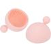 Makeup Brush Cleaner Makeup Brush Cleaning Mat Silicone Brush Cleaning Bowl Cosmetic Brush Portable Flexible Cleaner Scrubber - Buy Online on GoSupps.com
