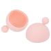 Buy Makeup Brush Cleaning Bowl - Skin-Friendly Silicone Cleaner for Travel & Home | Professional Cosmetic Brush Care - Buy Online on GoSupps.com