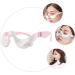 minkissy 1 Pc Masseur Oculaire Soin Des Yeux Protecteur Oculaire lectronique il Masseurs Facial Appareil De Massage Des Yeux Blanche Acier Inoxydable - Buy Online on GoSupps.com
