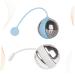 Ciieeo 4 Pcs Tea Infusing Ball Tea Infuser Filter Stainless Steel 4.8*4.8CMx2pcs As Shownx2pcs - Buy Online on GoSupps.com