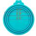 Peslogy 2pcs Universal Silicone Tin Can Lids Pet Food Can Cover Can Lids Pet Dog Cat Food Storage Can Tin Covers Lid Top 1 Fit 3 Standard Size (Blue and Green) - Buy Online on GoSupps.com
