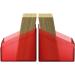 Ultimate Guard Boulder 100 Deck Case - Large Ruby - Secure and Stylish Storage Solution - Buy Online on GoSupps.com
