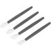 Silicone Makeup Brush Waterproof Portable Reusable Swabs Silicone Soft for Lip Makeup - Buy Online on GoSupps.com