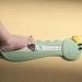 Lydgn Shoe Size Measuring Device - Precision Foot Measuring Tool for Children & Adults with Double Scale - Buy Online on GoSupps.com