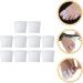 ULTECHNOVO 10pcs Toe Separators Bunions Corrector Set for Men and Women - Toe Sleeves for Feet Care and Toe Alignment - Buy Online on GoSupps.com