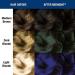 Manic Panic After Midnight Hair Dye 0.118 kg - High Voltage Classic Cream Formula - Buy Online on GoSupps.com