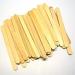 NSI 200 Pc Wood Wax Applicator Stick Assortment - Facial, Eyebrow, Body - Professional Grade - Buy Online on GoSupps.com