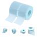 Ipetboom 2 Rolls Silicone Gel Band Eye Skin Tape Diy Eyelashes Extension Tape Invisible Tape Tools Silica Gel Lash Tapes False Lash Tape Non-woven Fabric Breathable Auxiliary Tool - Buy Online on GoSupps.com
