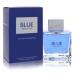 Antonio Banderas Perfumes - Blue Seduction - Eau de Toilette Spray for Men - Woody, Fresh Oriental, Aromatic Fougre Fragrance - 6.7 Fl. Oz 6.8 Fl Oz (Pack of 1)
